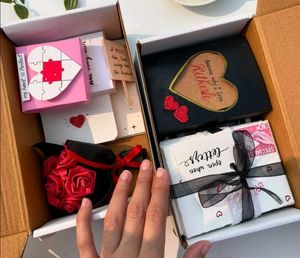 Valentine&#39;s Hamper For Your Loved 😻😻