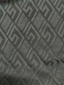 Stylish Patterned Polo Shirt