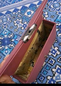 Bag With Wallet