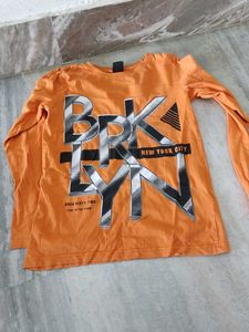 6 Boys Long Shirt