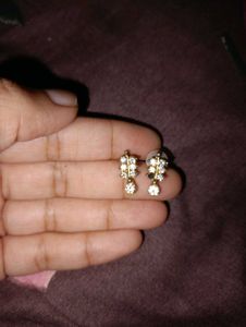 3 Jhumkas Set
