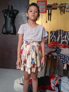 very beautiful girl dress combo set