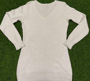 Imported Elegant Sweater Dress