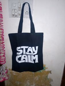 Brand New Black Tote Bag 🖤