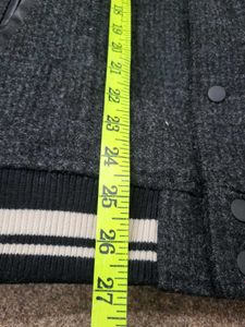 Stylish Varsity Jacket