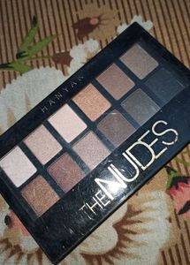 Eyeshadow Palette - Neutral Tones