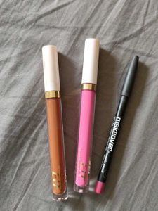 Lipsticks 2 My Glam n LIP liner ( Pencil )Makeover