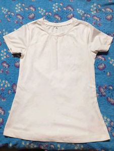 white tshirt