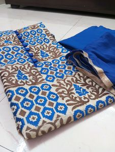 Embroidery Dress For Tasneem