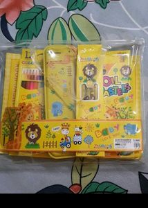 Colorful 5-Tier Storage Shelf