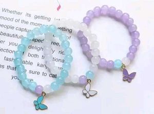 Couple&#39;s/Bestfriends Beaded Bracelets