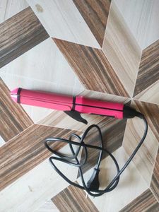 A New Hair Straightener