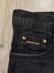Sc9190 Iskcon Jeans Waist 36