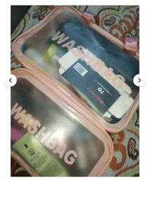 A Best Spacious  Makeup Pouch In Lowest Price