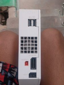 Nintendo Wii In Working Condition.