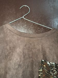 Designer sweater