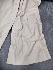 Khaki Casual Pants