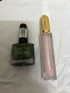Donati Nail Polish Set