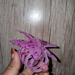 Hair Clip &amp; Scrunchie Set