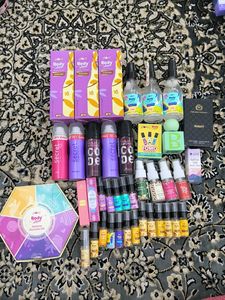 Mist And Perfume Boys Girls Both