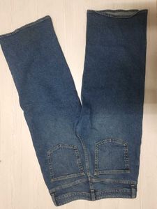 Ankle Length Jeans