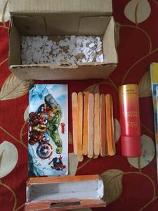 Handmade Avengers Pencil Holder