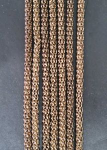 Bronze Mala with 7 chains