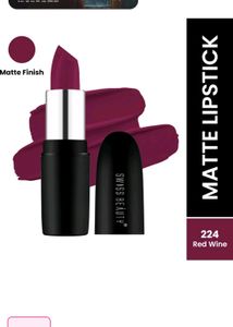 Swiss Beauty Lipstick (Shade- Red Wine )