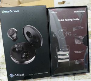 Noise Shots Groove