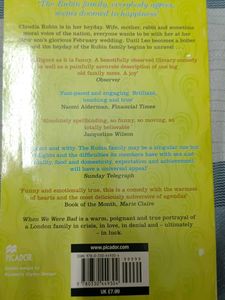 When We Were Bad by Charlotte Mendelson