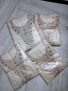 Elegant Dress Material