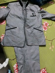 Smart Pant Coat Suit