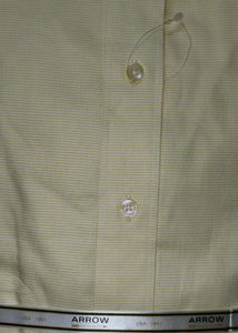 Arrow Premium Collection Formal Cotton Shirt