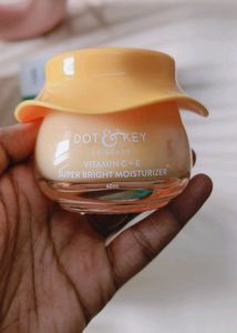 Dot &amp; Key Vitamin C &amp; Niacinamide Moisturizer