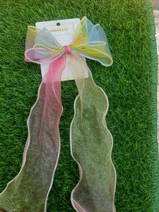 Bow Hair Clip