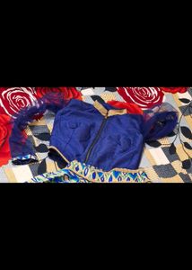 Lehenga Blouse Dupatta