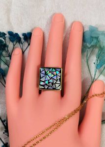 Designer Handmade Ring(2)