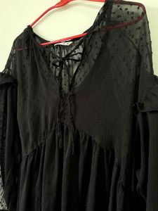 Korean Dress Two Piece Set