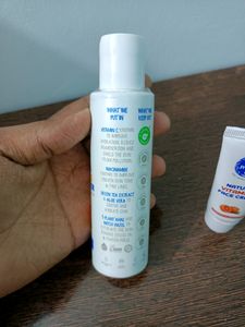 The Mom&#39;s Co Face Toner And Cream