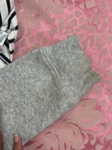 Grey Hoodie