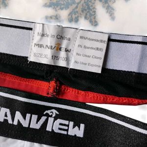 ManView Stylised Backless Brfs