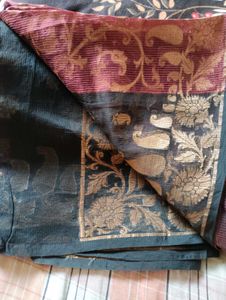 Banarasi Saree With Blouse