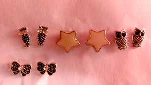Earings Combo