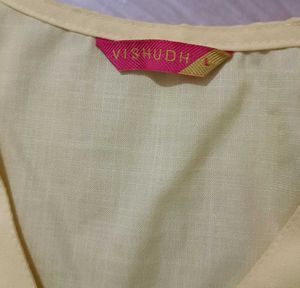 Floral Embroidered Dress