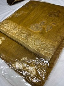 Banarasi sari for women