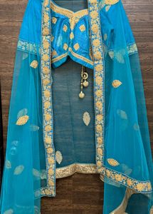 A Designer Lengha