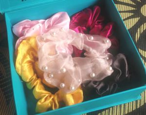 Hair Accessories Box