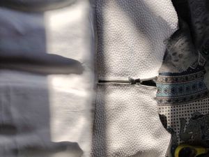 Elegant White Sleeveless Top