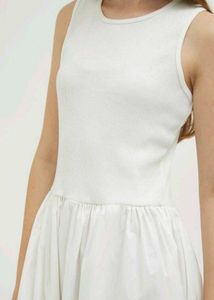 White Dress For Classy Girl Order On 2 June Get