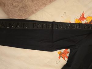 Balmain Black Shirt